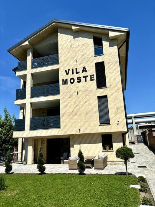 Villa Moste With Pool & Ev Station Ljubljana Kültér fotó