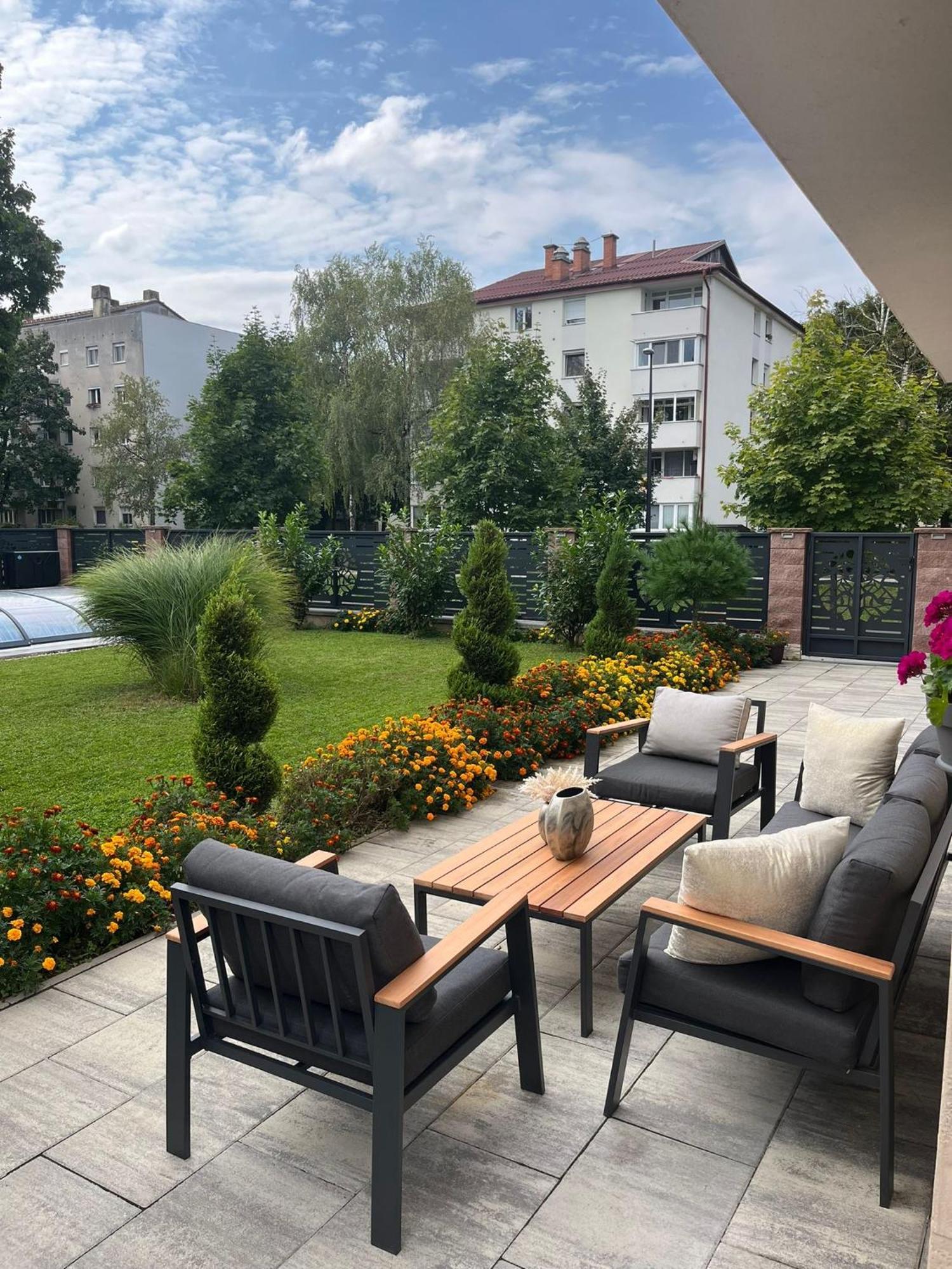 Villa Moste With Pool & Ev Station Ljubljana Kültér fotó