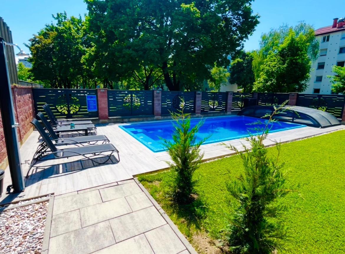 Villa Moste With Pool & Ev Station Ljubljana Kültér fotó
